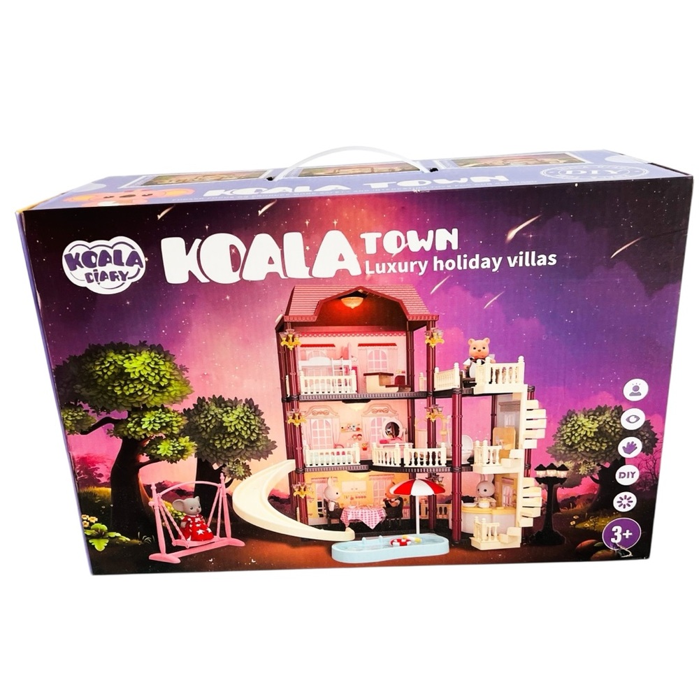 Koala Town Luxury Holiday Villas